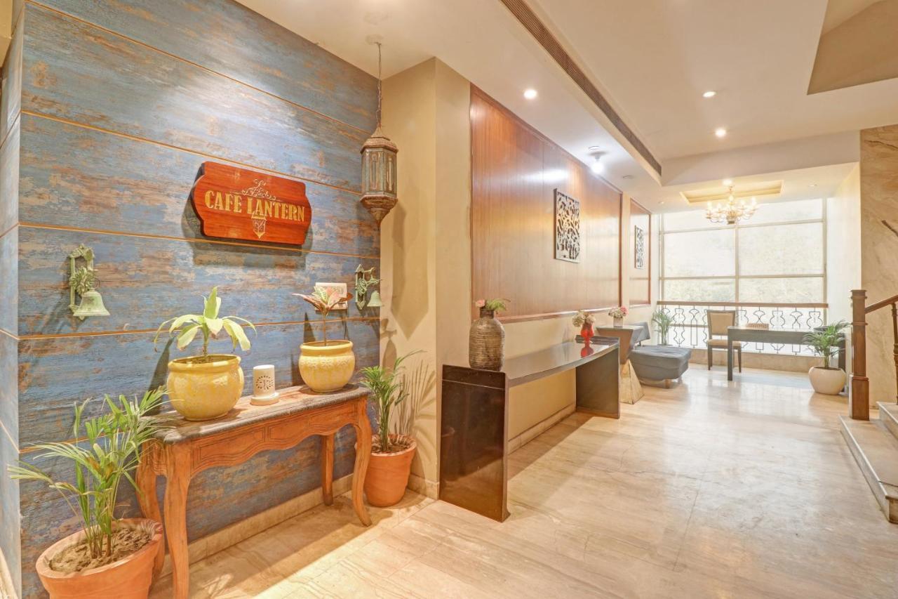 Oyo Townhouse 934 L'Elegant Hotel & Banquetby Ace Manor Ghaziabad Ngoại thất bức ảnh