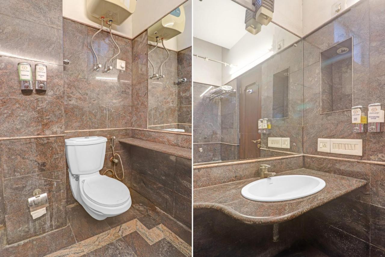 Oyo Townhouse 934 L'Elegant Hotel & Banquetby Ace Manor Ghaziabad Ngoại thất bức ảnh