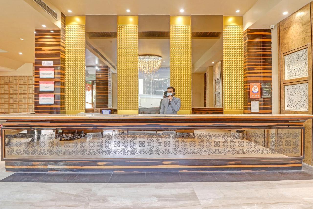 Oyo Townhouse 934 L'Elegant Hotel & Banquetby Ace Manor Ghaziabad Ngoại thất bức ảnh
