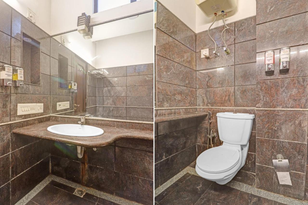 Oyo Townhouse 934 L'Elegant Hotel & Banquetby Ace Manor Ghaziabad Ngoại thất bức ảnh