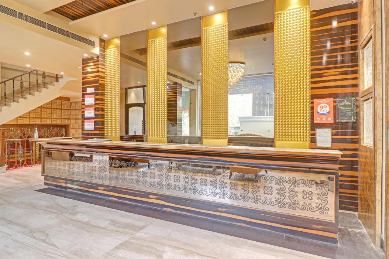 Oyo Townhouse 934 L'Elegant Hotel & Banquetby Ace Manor Ghaziabad Ngoại thất bức ảnh