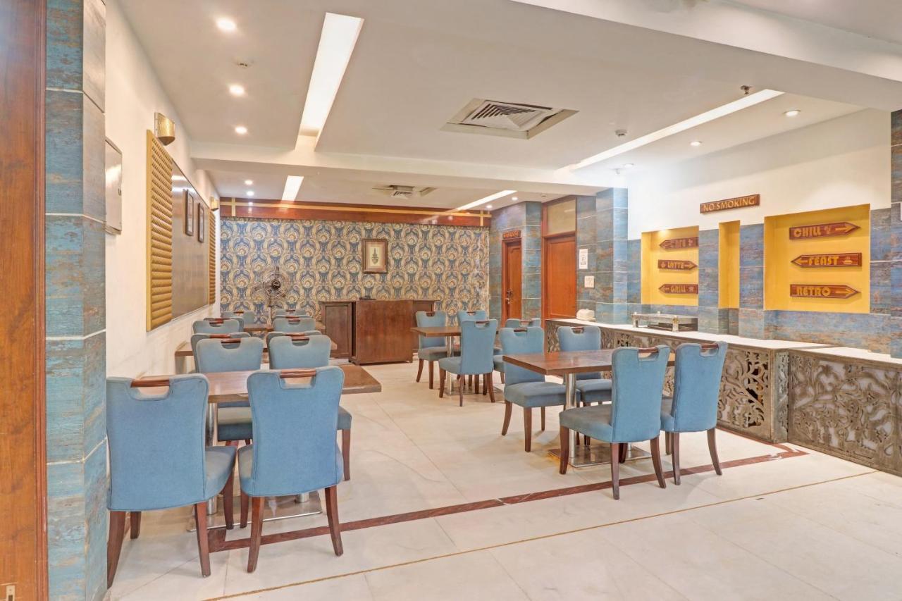 Oyo Townhouse 934 L'Elegant Hotel & Banquetby Ace Manor Ghaziabad Ngoại thất bức ảnh