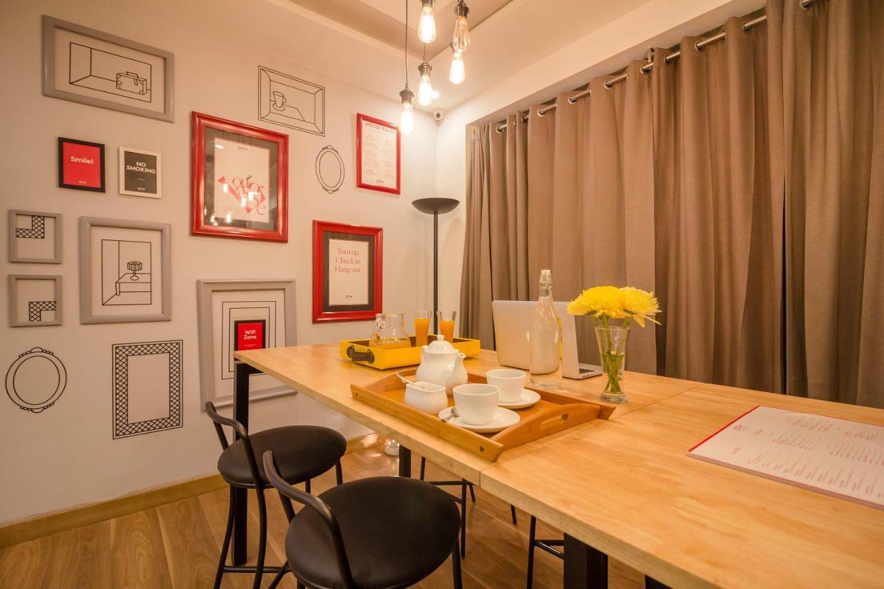 Oyo Townhouse 934 L'Elegant Hotel & Banquetby Ace Manor Ghaziabad Ngoại thất bức ảnh