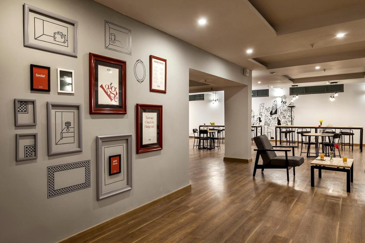 Oyo Townhouse 934 L'Elegant Hotel & Banquetby Ace Manor Ghaziabad Ngoại thất bức ảnh